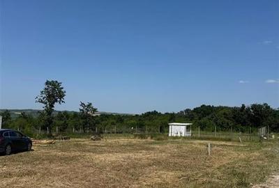 Teren Construcții intravilan de 550 mp, în Paleu