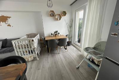 Apartament 2 camere / terasa 50 mp Pallady / Nicolae Teclu - 7