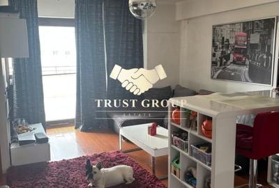 Apartament cu 2 camere semidecomandat, mobilat în Domenii