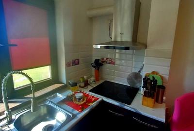 Apartament cu 3 camere decomandat, mobilat în Central - 10