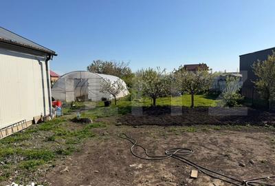 Casă cu 3 camere cu Teren 1300 Mp în Moara - 8