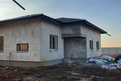 Casa de vanzare pe parter in localitatea Domnesti - 10