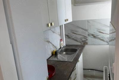 Garsonieră decomandată, mobilată în Țiglina 2 - 7