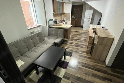 Apartament cu 2 camere semidecomandat în Central - 1