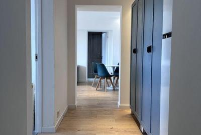 Apartament cu 3 camere decomandat, mobilat în 13 Septembrie - 6