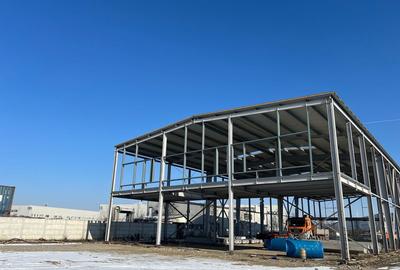 Spațiu comercial, de 3,157 mp, în Mogoșoaia - 1