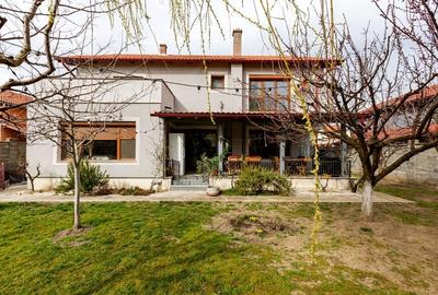 Casă individuală cu garaj - Confort premium - Comision 0% - 3