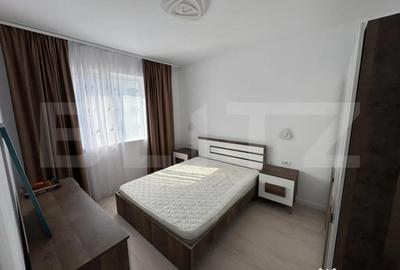 Apartament cu 2 camere semidecomandat în Braytim