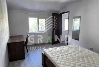 Apartament de inchiriat in Hasdeu, 2 dormitoare + living renovat,parcare + curte - 8
