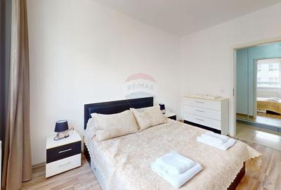 Apartament cu 3 camere semidecomandat în Avantgarden - 8