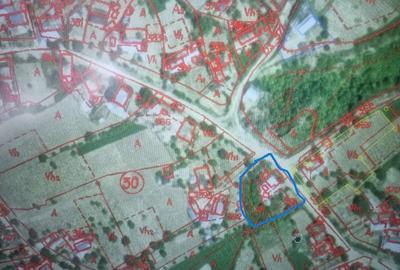 Teren de 2364 mp, în Brăhășești - 7