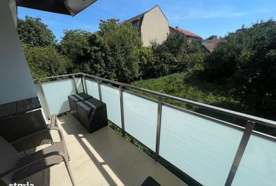 Apartament cu 3 camere, mobilat în Gheorgheni - 2