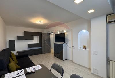 Apartament cu 3 camere decomandat, mobilat în Cantemir - 4