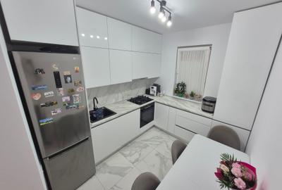 2 Cam-Nou-Lux--5 Min de Spitalul Judetean-Mobilat Complet-Balcon-1 loc Parcare ! - 5