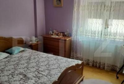 Apartament cu 3 camere semidecomandat, mobilat în Rădăuți - 5