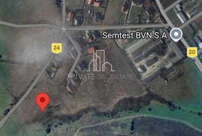 Teren Construcții intravilan de 4362 mp, în Sângeorgiu de Mureș - 2