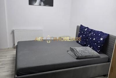 Apartament cu 2 camere decomandat, mobilat în Popești-Leordeni
