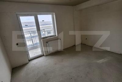 Apartament semidecomandat 59 mp utili, priveliste deosebita, in zona Terra - 5