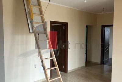 Casă individuală cu 3 camere cu Canalizare în Sitaru - 8