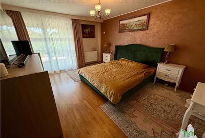 Vila P+1+Pod | 6 camere | 550mp teren | Stare excelenta