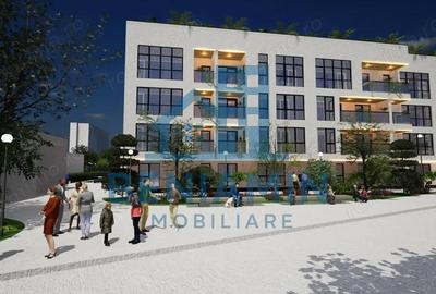 Apartamente 2 camere in bloc nouparcare subteranaNicolae Romanescu - 1