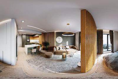 Apartament cu 2 camere decomandat în Bucur Obor - 11