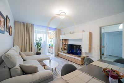 Apartament cu 2 camere decomandat în Tomis Nord