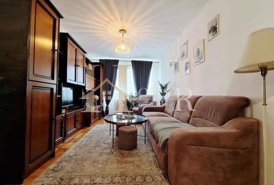 Apartament cu 3 camere decomandat, mobilat în Șagului - 1