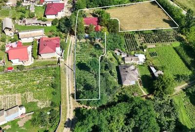 Casa cu teren de vanzare in Rugionasa iasi - 7