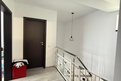 Casa tip duplex P+1E+POD mobilata utilata ~ 3 camere 2 bai ~ teren 200mp - 22