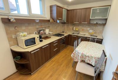 Apartament cu 2 camere semidecomandat, mobilat în Ștefan cel Mare - 9