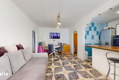 Apartament cu 3 camere semidecomandat, mobilat în Grivița - 10
