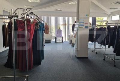 Spațiu comercial, de 750 mp, în Central - 7