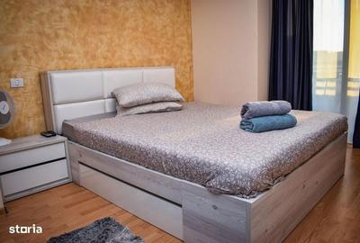 Vanzare Apartament 2 Camere  LUX vis-a-vis de Mall Vitan cu Centrala Proprie - 6