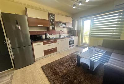 Apartament 2 camere balcon si parcare zona El Gringo