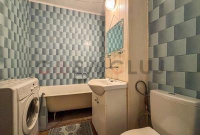 Decomandat | Bloc Izolat | Manastur, Zona Piata Ion Mester - 5