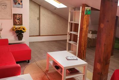 Casă cu 6 camere cu Teren 500 Mp în Central - 9