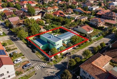 Pensiune/cabinet medical/locuit cu Piscină de Inchiriat în Timișoara - 1