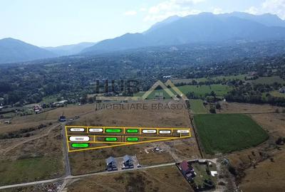 Teren Construcții intravilan de 788 mp, în Exterior Sud - 5