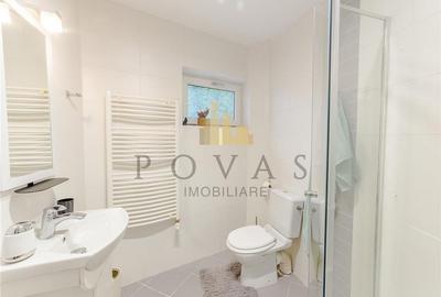 Casă individuală cu 6 camere cu Canalizare în Central - 12