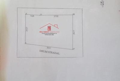 De vanzare teren intravilan situat in Comuna Mihail Kogalniceanu ! - 1