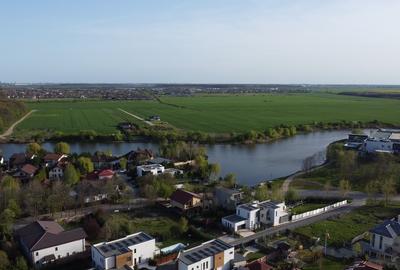 Casă individuală cu 5 camere cu Canalizare în Corbeanca - 5