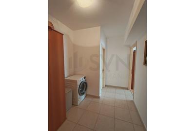 Apartament cu 2 camere semidecomandat, mobilat în Central - 10
