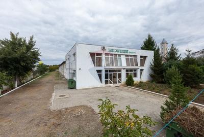 Cladire Administrativa si Hala Multifunctionala de Inchiriat - Bacau - 1