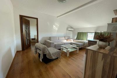 Apartament cu 3 camere semidecomandat în Medicină