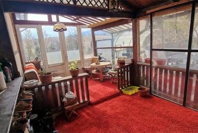 Casă cu Teren 1400 Mp în Brebu - 5