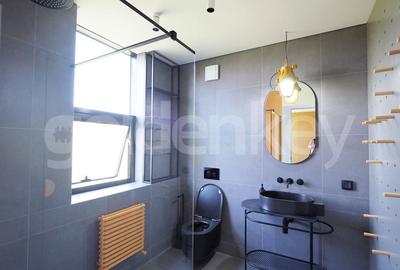 Apartament Loft spatios cu 4 camere | terasa 32mp - 12