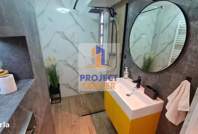 Apartament cu 2 camere semidecomandat în Central - 3