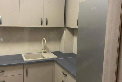 Inchiriez garsoniera 35mp in Militari - 4