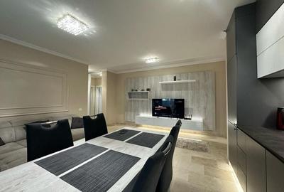 Giroc-Hotel IQ | 3 Camere | Etaj 1 | Mobilat si Utilat | Loc de parcare - 3